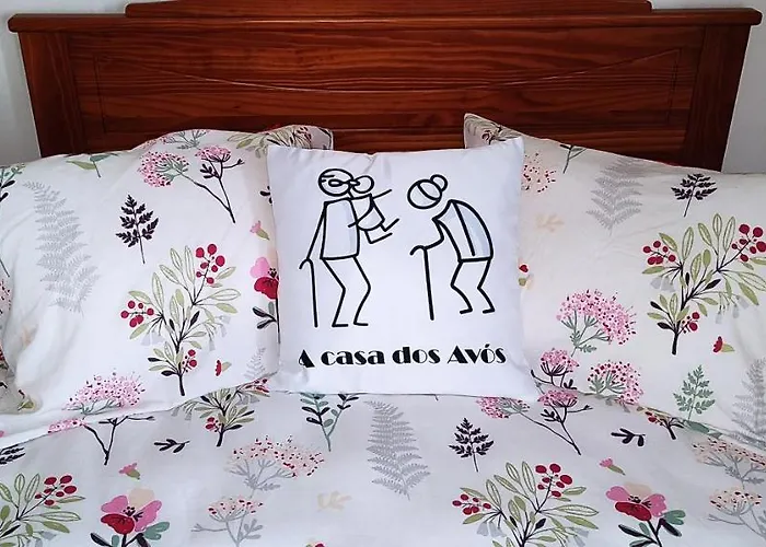 Casa Dos Avos