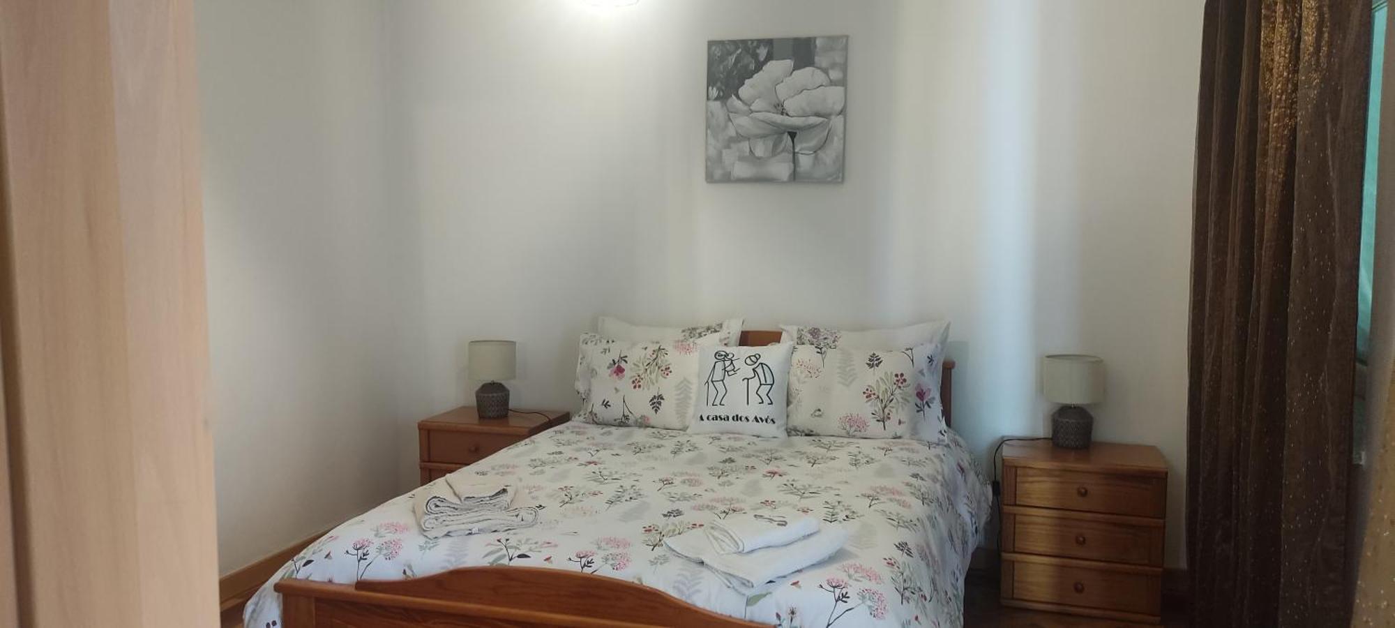 Casa Dos Avos Hébergement de vacances *